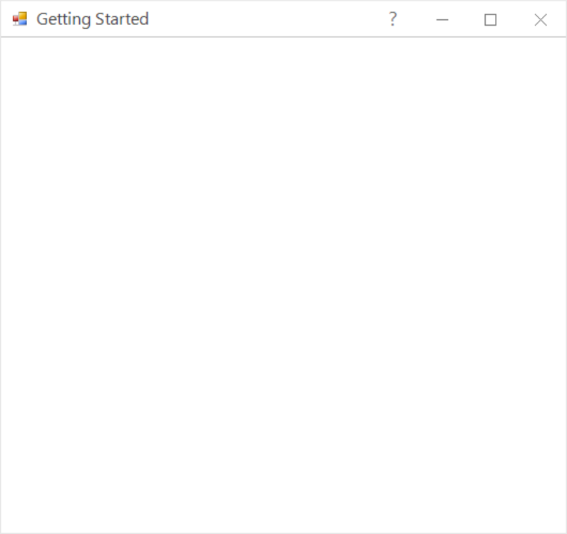 Office2016White theme applied in winforms sfform