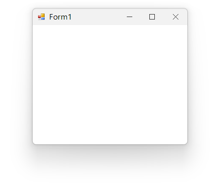 WindowsForms Form with rounded corners