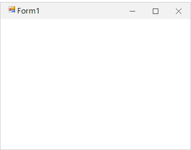 WindowsForms Form shows icon