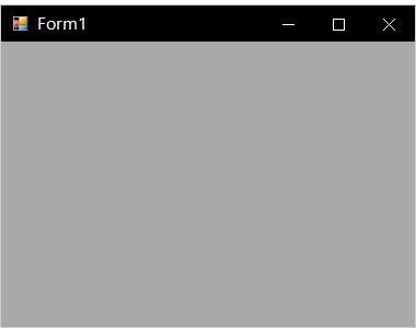 Appearance customization in WindowsForms Form