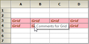 Row Styles in Cell Style Architecture for WinForms Grid