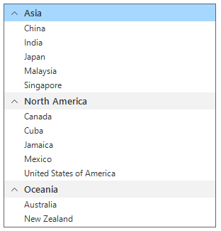 ListView Filtering1