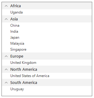 ListView Filtering3