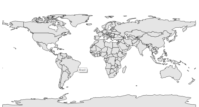 Tooltip support in Windows Forms Map