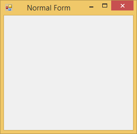 Winforms showing disabledoffice2010style in office2007form