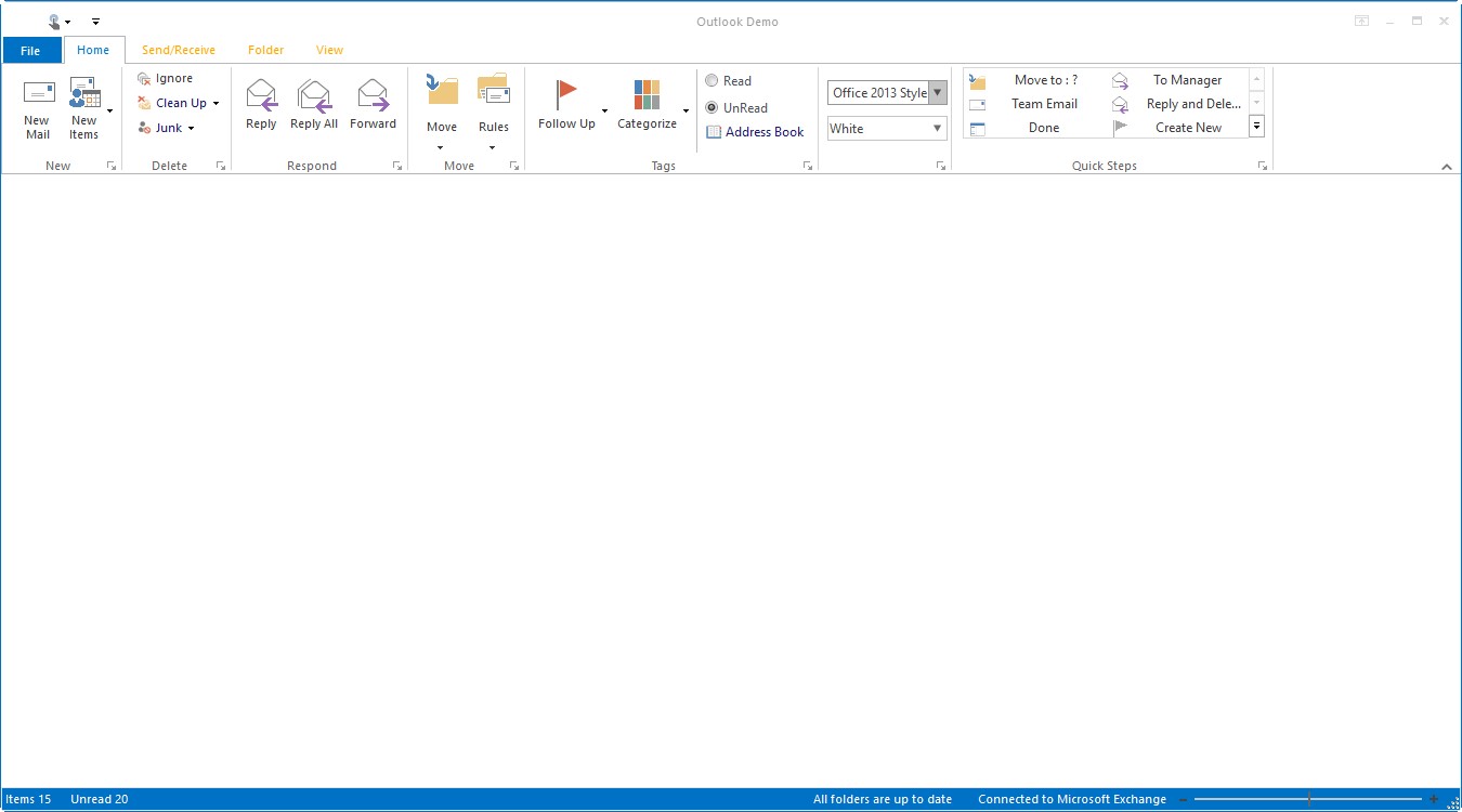 WindowsForms Ribbon customized with Office2013ColorTable