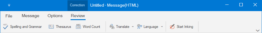 ContextTabGroup in simplified layout