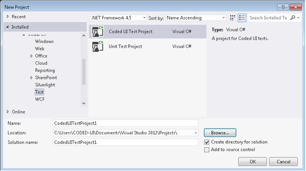 WinForms showing the codeui create in scrollframe
