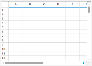 WindowsForms Splitter Overview