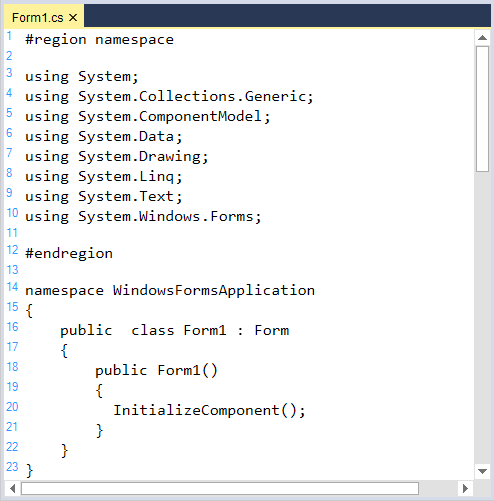 User defined custom code highlighting in syntax editor