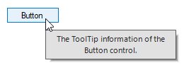 Office2016black theme applied in winforms tooltip