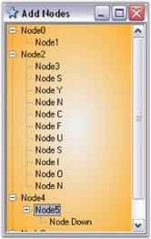 Adding Nodes using KeyBoard in WinForms TreeView