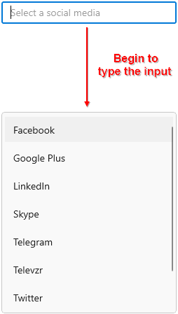 WinUI AutoComplete populating items using data binding