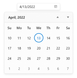 change-number-of-weeks-in-a-view-in-winui-calendar-date-picker