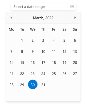 change-first-day-of-week-in-winui-calendar-date-range-picker