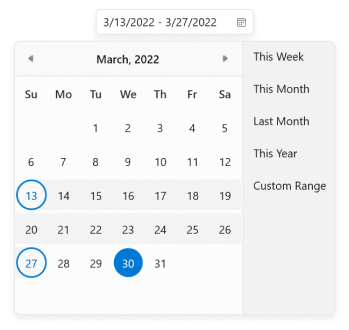 present--item-template-in-winui-calendar-date-range-picker