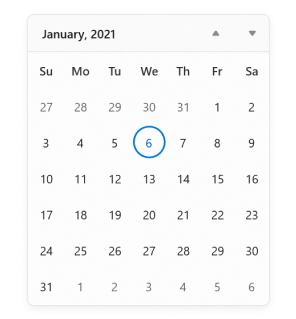 date-selection-in-winui-calendar