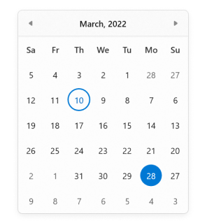 change-flow-direction-in-winui-calendar