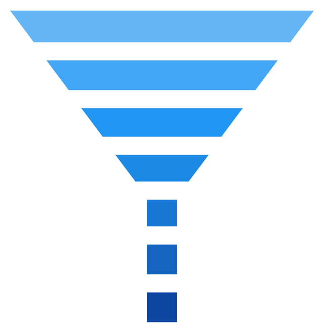 Gap ratio between segments in WinUI Chart