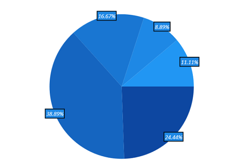 Data label customization in WinUI Chart