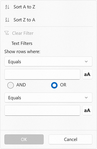 Improve the performance while applying filter in WPF DataGrid
