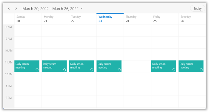 custom-exception-dates-to-the-recurrence-pattern-in-winui-scheduler
