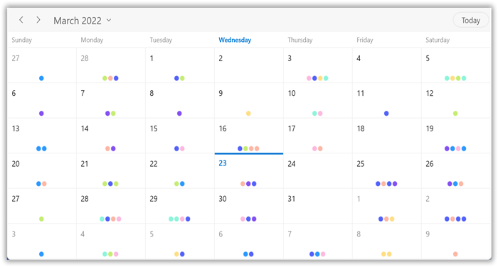 appointment-display-count-in-winui-scheduler-month-view