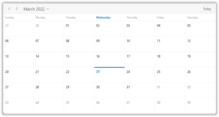 customize-month-date-format-in-winui-scheduler-month-view