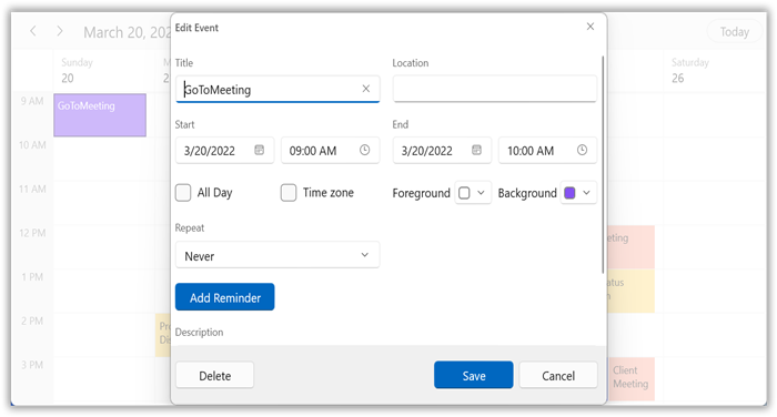appointment-editor-in-winui-scheduler