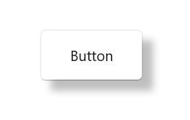 BlurRadius customization in WinUI Shadow control