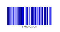 WPF-Barcode-Blue-Color-Combination