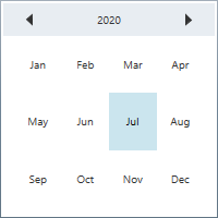 Restrict date selection in the CalendarEdit control