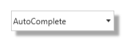 Show the shadow effects of WPF AutoComplete