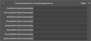 Customizing the column appearance in WPF GridDataControl