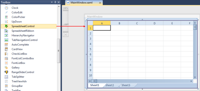 WPF Spreadsheet Getting-Started Image3