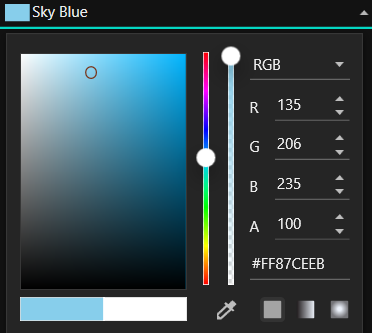 Setting theme to WPF ColorPicker