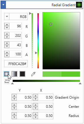 ColorPicker with RightToLeft flow direction
