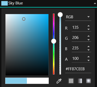 Setting theme to WPF Color Picker
