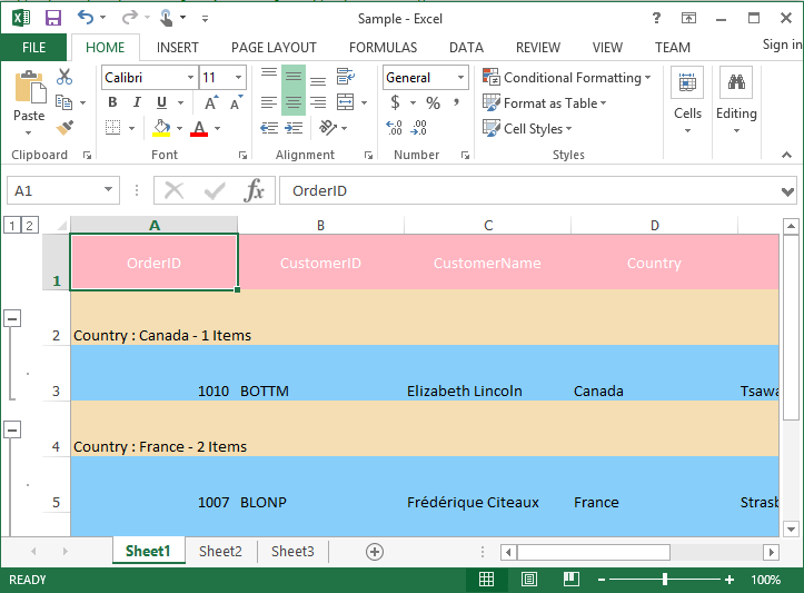 WPF DataGrid displays Customized Cell Style based on CellType in Exported Excel
