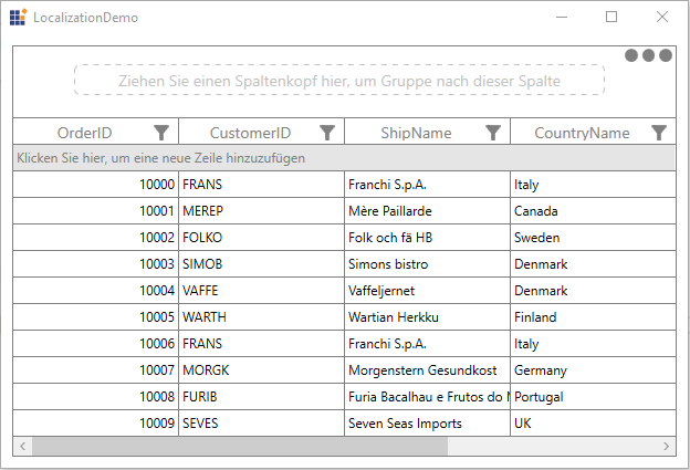 Displaying Localized File in German for WPF DataGrid