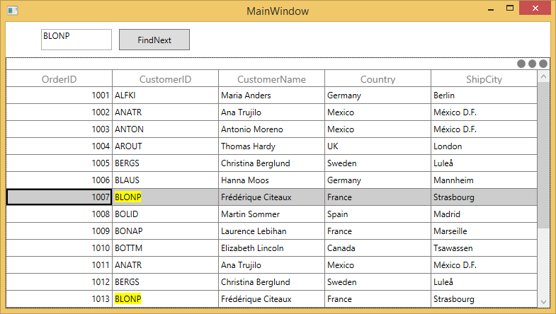 Wpf datagrid. Раздвижение строк в DATAGRID WPF.