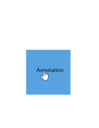 WPF Diagram Annotation Wrap