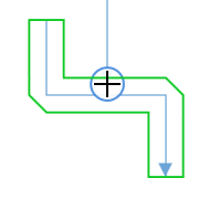 WPF Diagram Connector HitPadding