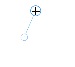 WPF Diagram PloyLine Drawing