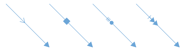 WPF Diagram Segment Decorator of the Connector