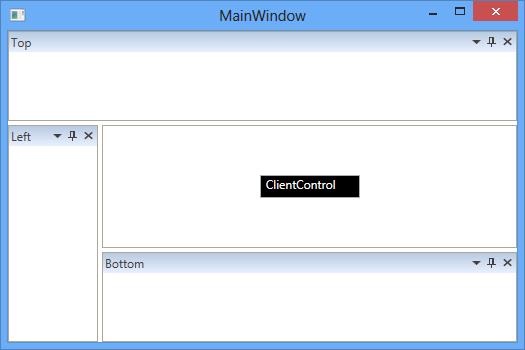 WPF Docking Hosting a Client Control Between Windows