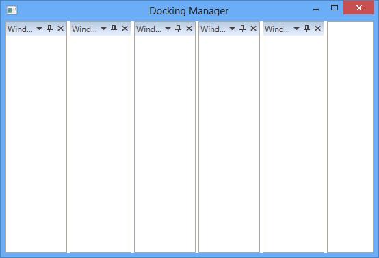 WPF Docking Window Adding Programmatically