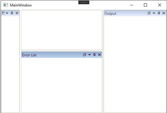 WPF Docking Limit Maximization for Specific Children