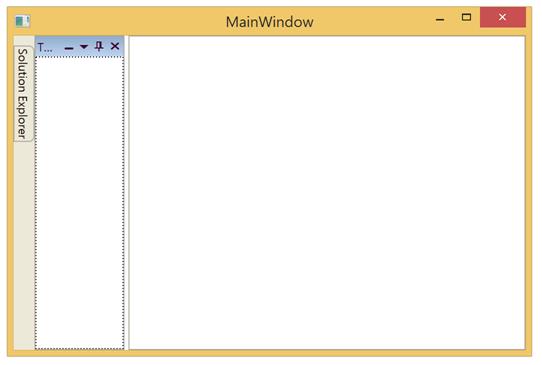 WPF Docking Minimization Feature