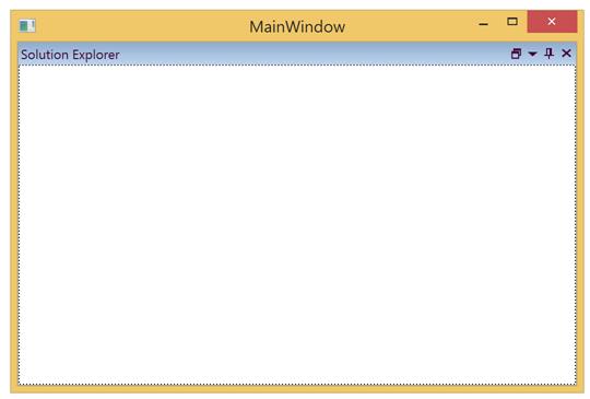WPF Docking Window Maximize to Full Screen